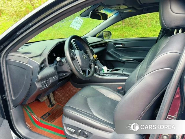 Toyota Avalon 2022 Черный из Китая, фото 5