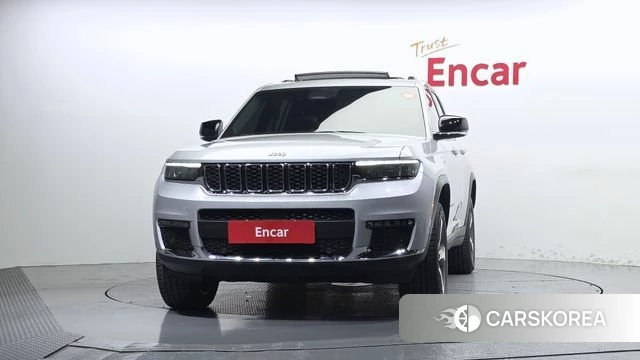 Jeep Grand Cherokee (WL) id 5046106 из Кореи 23
