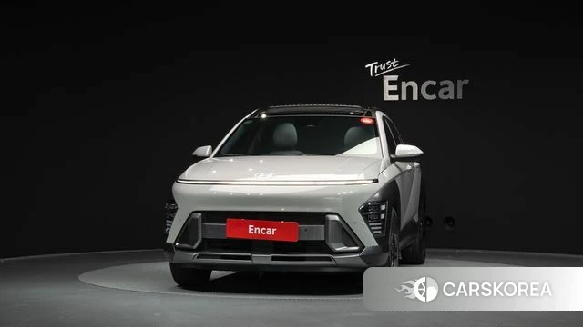 Hyundai Kona Hybrid (SX2) id 5052616 из Кореи 23