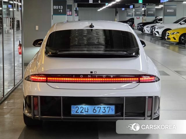 Hyundai Ionic 6 id 5021229 из Кореи 13