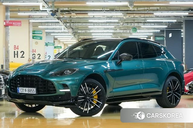 Aston Martin DBX id 4964580 из Кореи 13