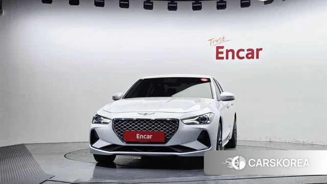 Genesis G70 id 4988469 из Кореи 13