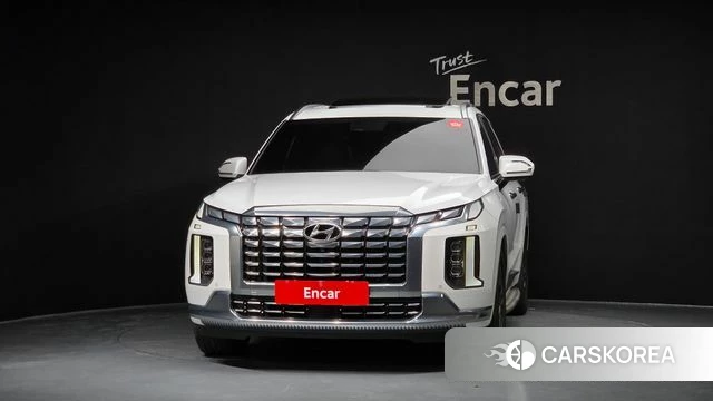 Hyundai The New Palisade id 4981110 из Кореи 13