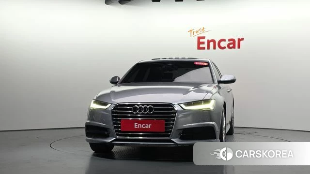 Audi New A6 id 5013853 из Кореи 23