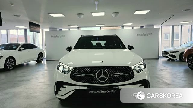 Mercedes-Benz GLC-Class X254 id 5025874 из Кореи 13