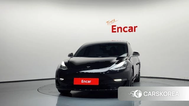 Tesla Model 3 id 4923592 из Кореи 13
