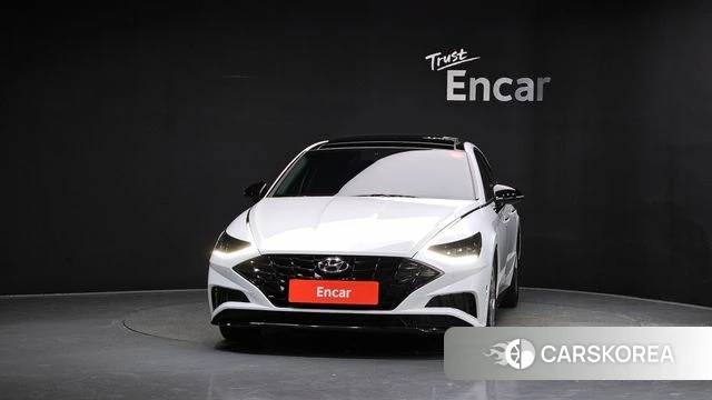 Hyundai Sonata (DN8) id 4922273 из Кореи 23