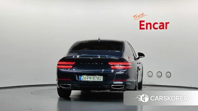 Genesis G80 (RG3) id 4942725 из Кореи 23