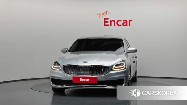 Kia More K9 id 5042125 из Кореи 13