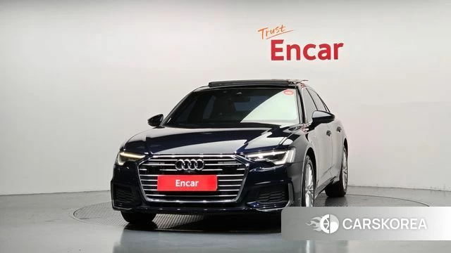Audi A6 (C8) id 4959216 из Кореи 13