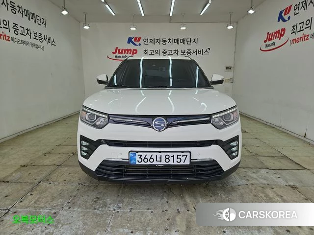 Ssangyong Berry New Tivoli id 4917955 из Кореи 12