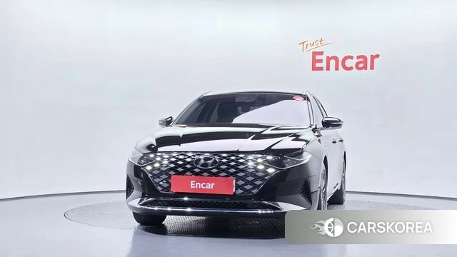 Hyundai The New Grandeur IG id 4651813 из Кореи 13