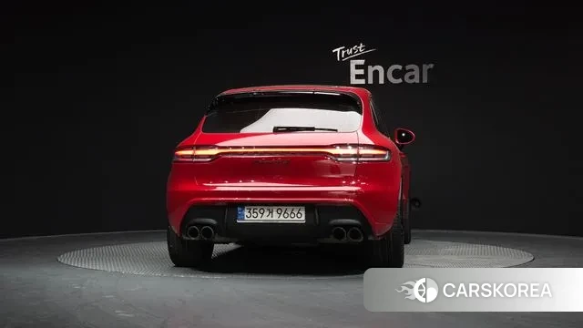 Porsche Macan id 3577097 из Кореи 13