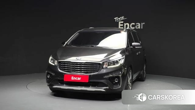 Kia The New Carnival id 4948515 из Кореи 13