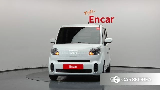 Kia The New Ray id 4966324 из Кореи 22