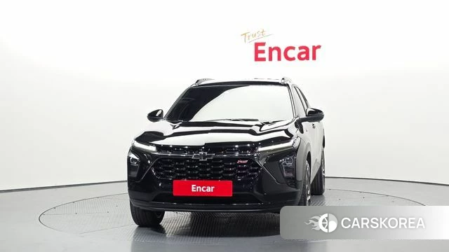 Chevrolet (GM Daewoo) Trax Crossover id 4222811 из Кореи 23