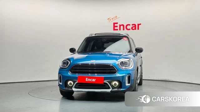 Mini Cooper Countryman id 4980593 из Кореи 13