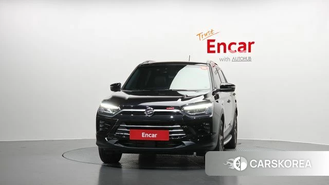 Ssangyong Beautiful Korando id 4906045 из Кореи 23