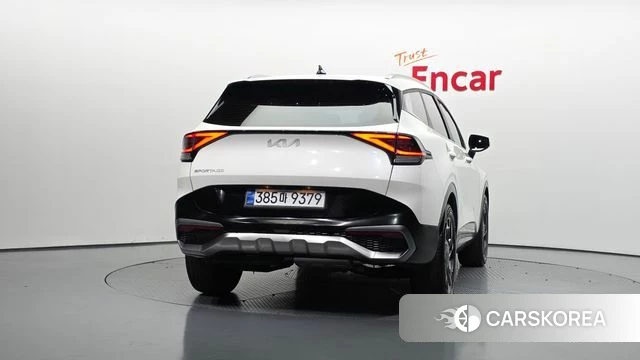 Kia Sportage 5th Generation id 5040835 из Кореи 23