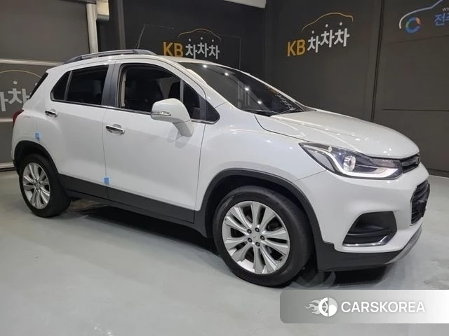 Chevrolet (GM Daewoo) The New Trax id 4998609 из Кореи 13