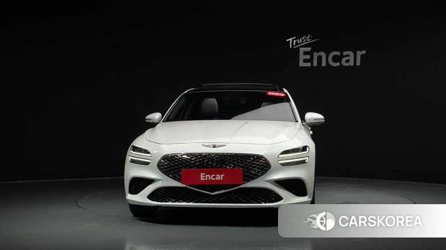 Genesis The New G70 id 4959336 из Кореи 23