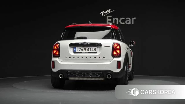 Mini Cooper S Countryman id 4957723 из Кореи 23