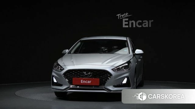 Hyundai Sonata New Rise id 5041804 из Кореи 24