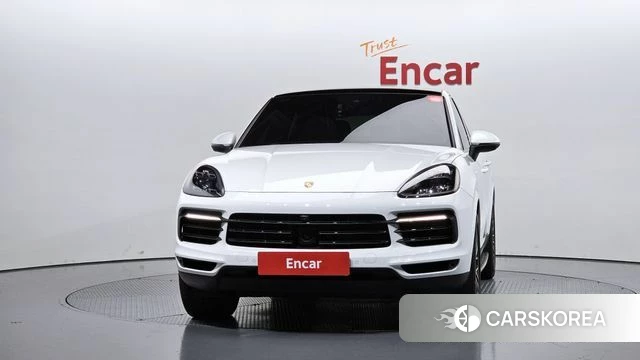Porsche Cayenne (PO536) id 5003765 из Кореи 23