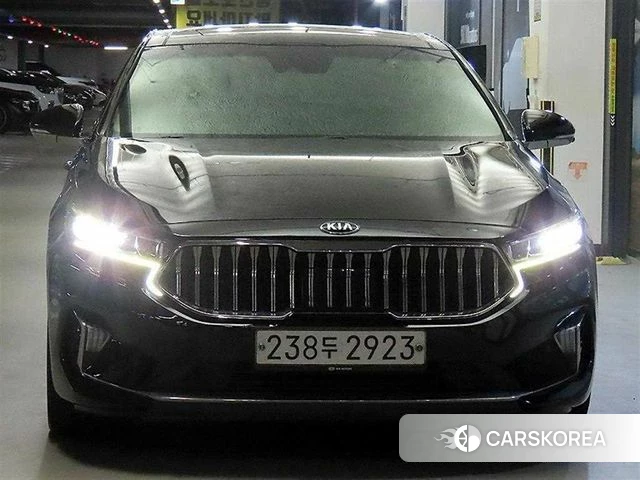 Kia K7 Premier id 4967330 из Кореи 12