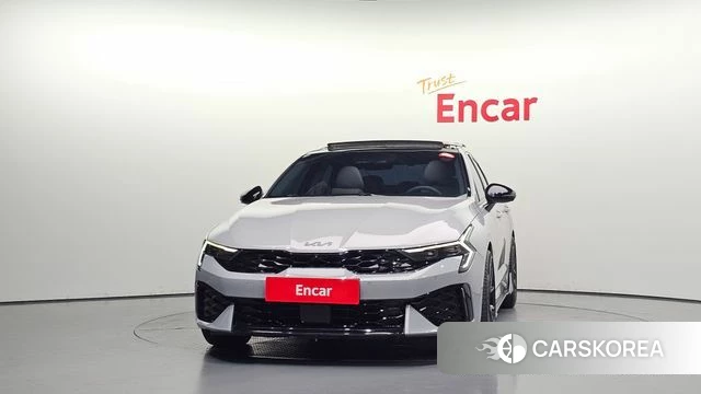 Kia The New K5 3rd generation id 5039598 из Кореи 13