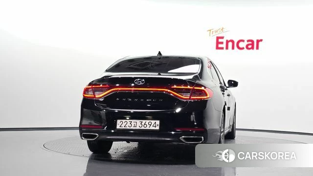 Hyundai Grandeur IG id 5013613 из Кореи 23