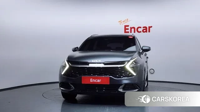 Kia Sportage 5th Generation Hybrid id 3411727 из Кореи 13