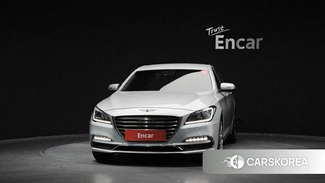 Genesis G80 id 4998594 из Кореи 13