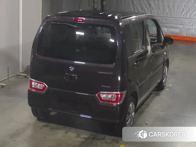 Suzuki Wagon R 2024 из Японии, фото 3