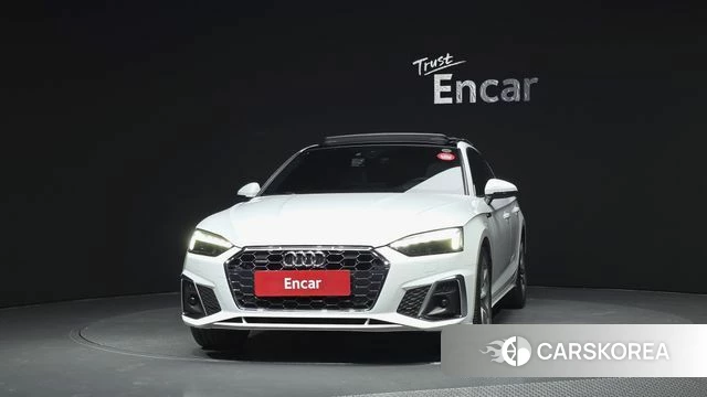 Audi A5 (F5) id 4894541 из Кореи 13