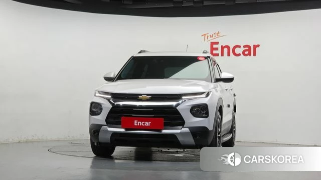 Chevrolet (GM Daewoo) Trailblazer id 5003187 из Кореи 23