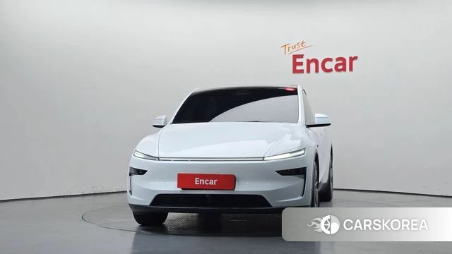Tesla Model Y id 4940796 из Кореи 23