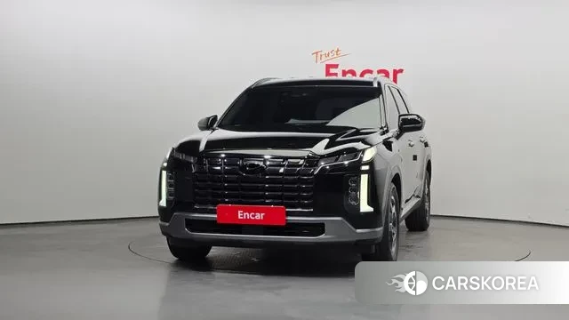Hyundai The New Palisade id 3492425 из Кореи 13
