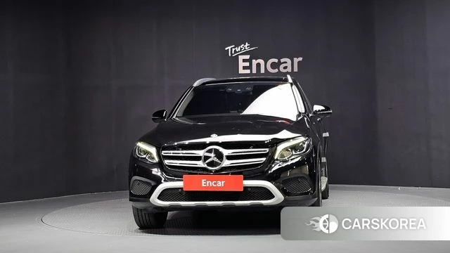 Mercedes-Benz GLC-Class X253 id 5023882 из Кореи 23