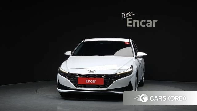 Hyundai Avante (CN7) id 4676231 из Кореи 23
