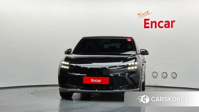 Genesis GV60 id 4975793 из Кореи 23