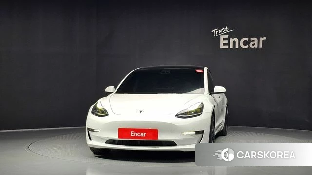 Tesla Model 3 id 4905924 из Кореи 23