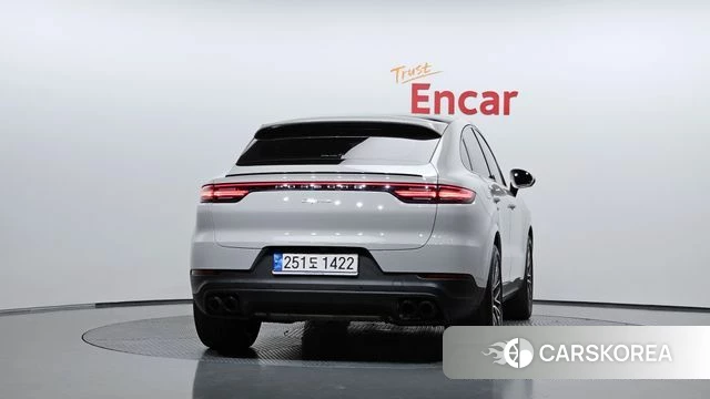 Porsche Cayenne (PO536) id 4774893 из Кореи 23