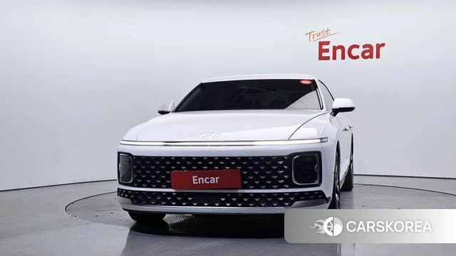 Hyundai Grandeur (GN7) id 4763233 из Кореи 13