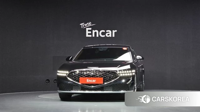 Genesis G90 (RS4) id 5027598 из Кореи 23