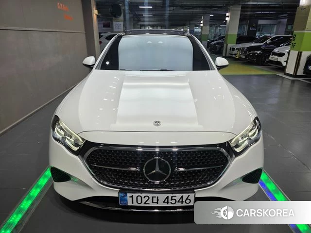 Mercedes-Benz E-Class W214 id 4995416 из Кореи 13