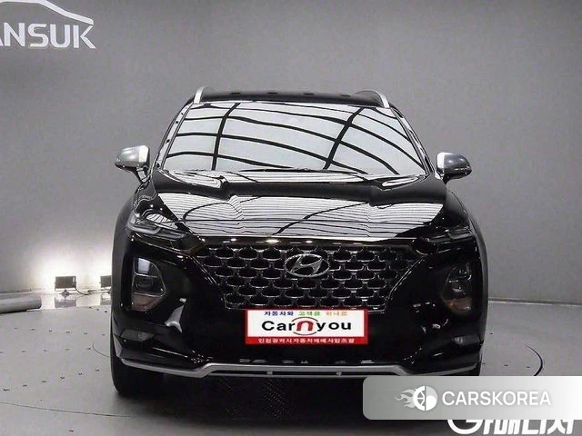 Hyundai Santa Fe TM id 5035496 из Кореи 13