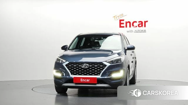 Hyundai All New Tucson id 4988103 из Кореи 23