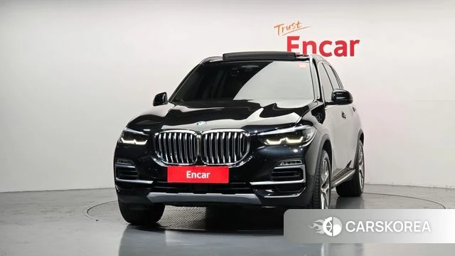 BMW X5 (G05) id 5023594 из Кореи 23