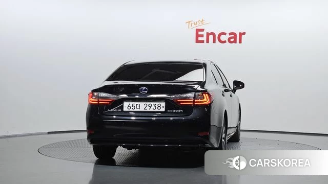 Lexus New ES300h id 4953163 из Кореи 23